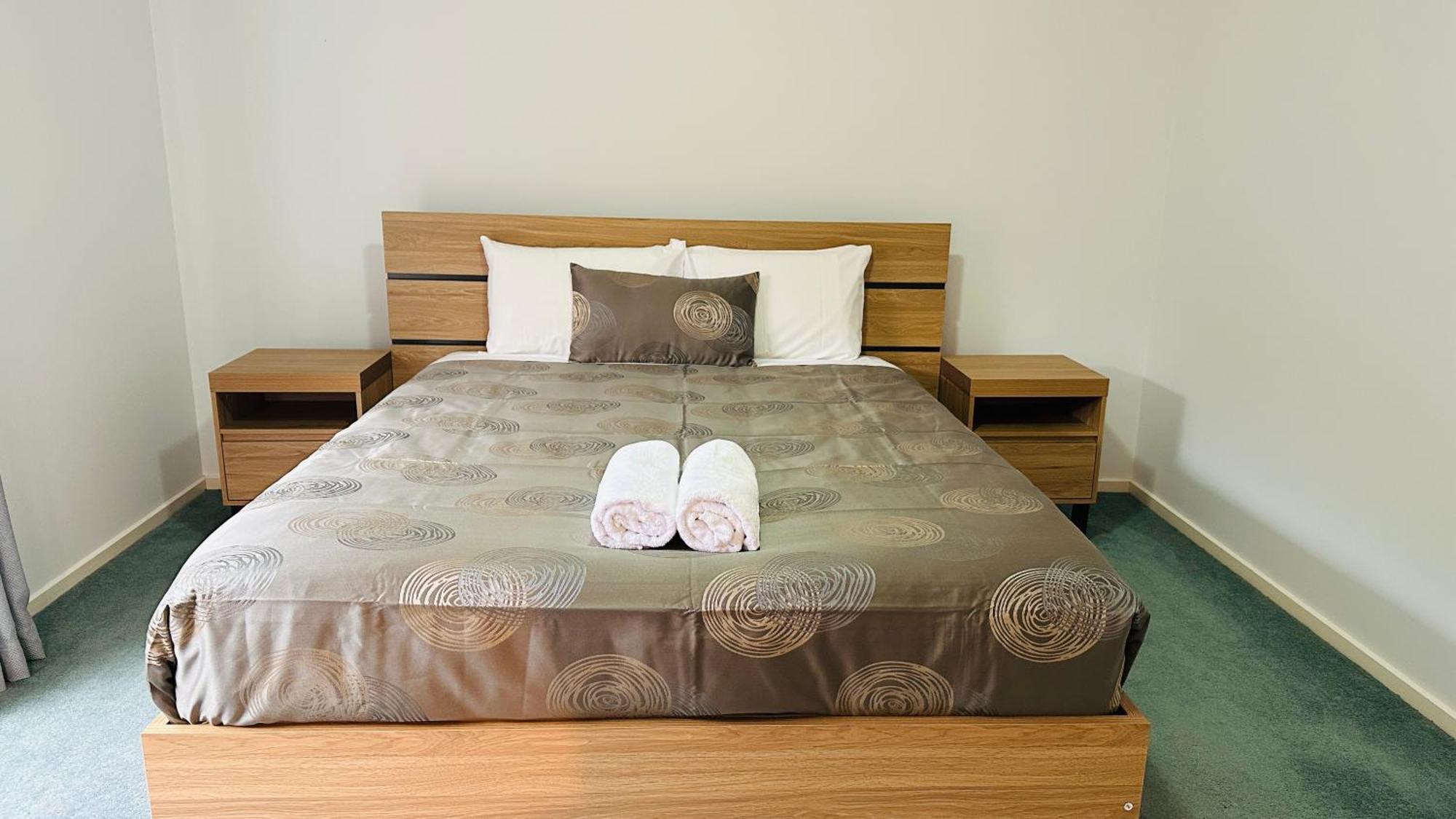 Early Australian Motor Inn Милдьюра Экстерьер фото