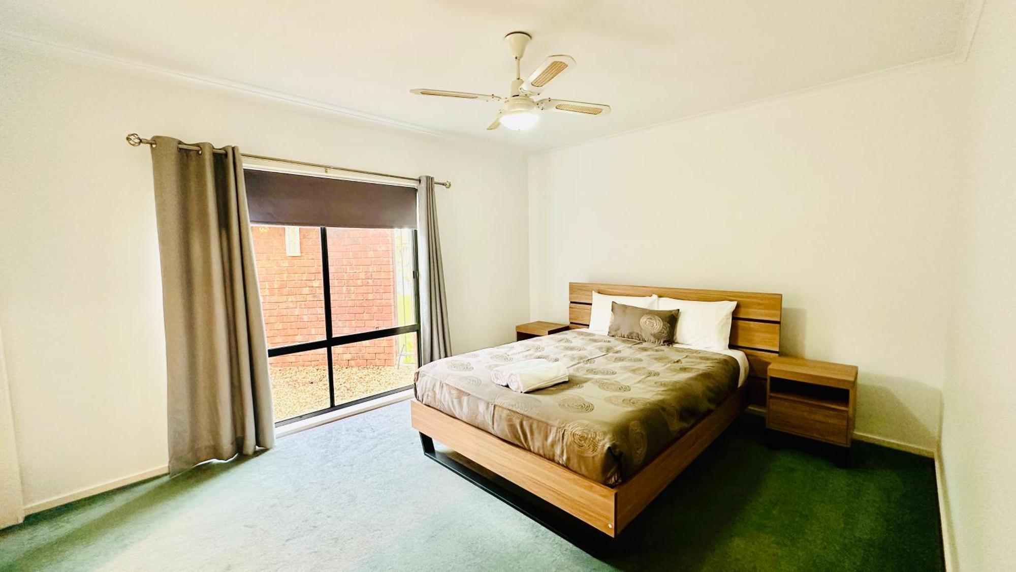 Early Australian Motor Inn Милдьюра Экстерьер фото